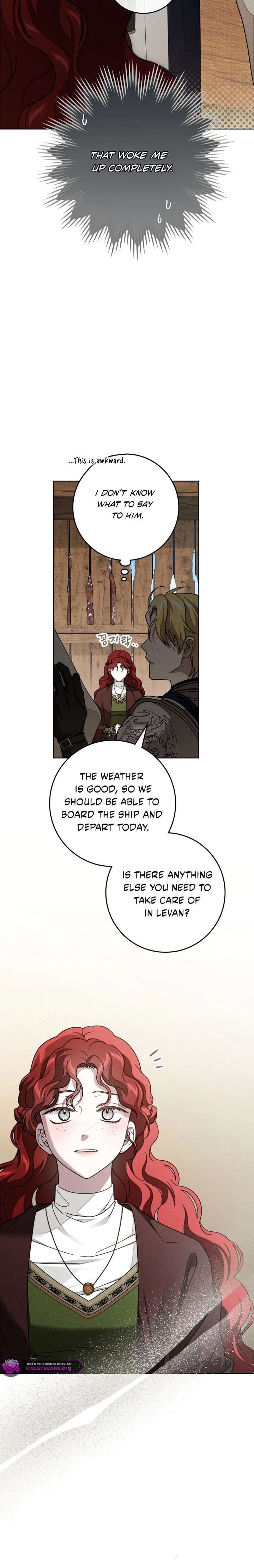 Under the Oak Tree Chapter 141 - Page 16