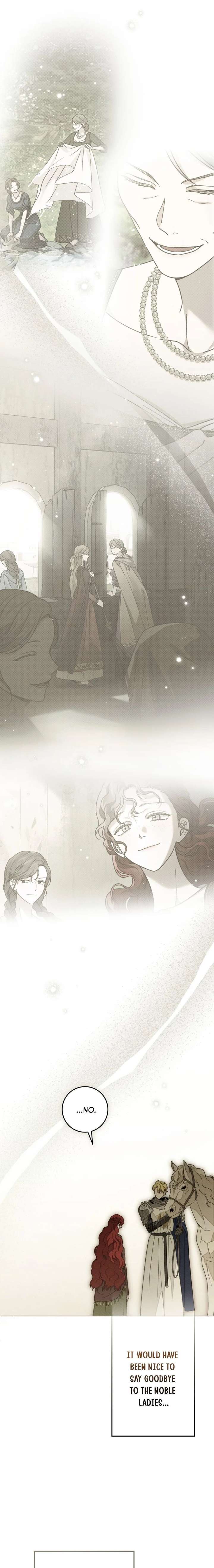 Under the Oak Tree Chapter 141 - Page 17