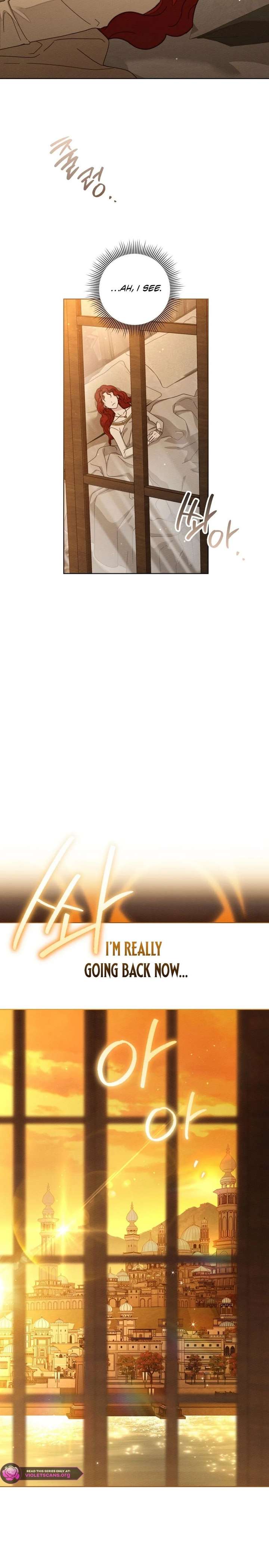 Under the Oak Tree Chapter 141 - Page 21