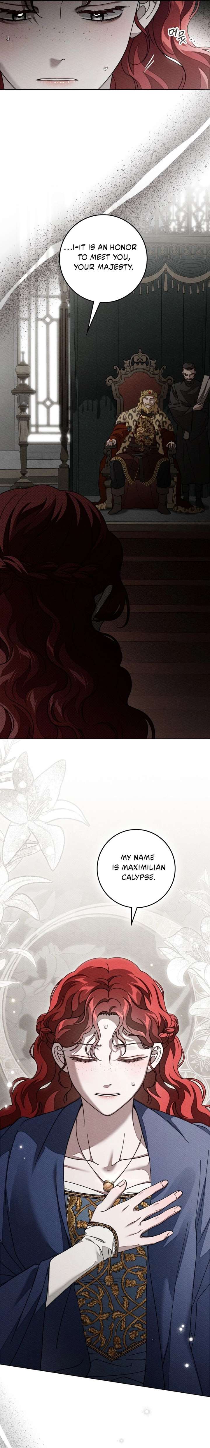 Under the Oak Tree Chapter 142 - Page 9