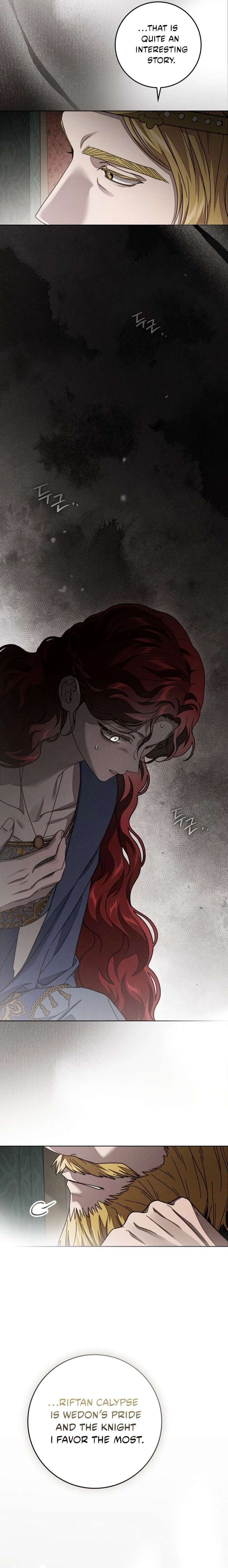 Under the Oak Tree Chapter 142 - Page 11