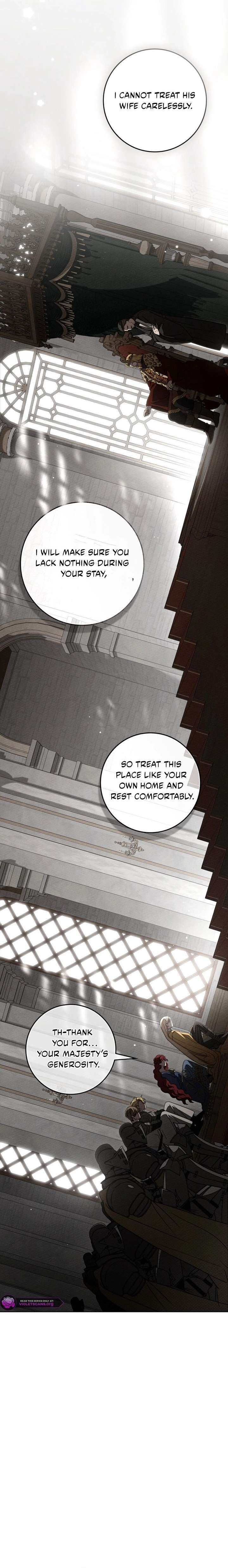 Under the Oak Tree Chapter 142 - Page 12