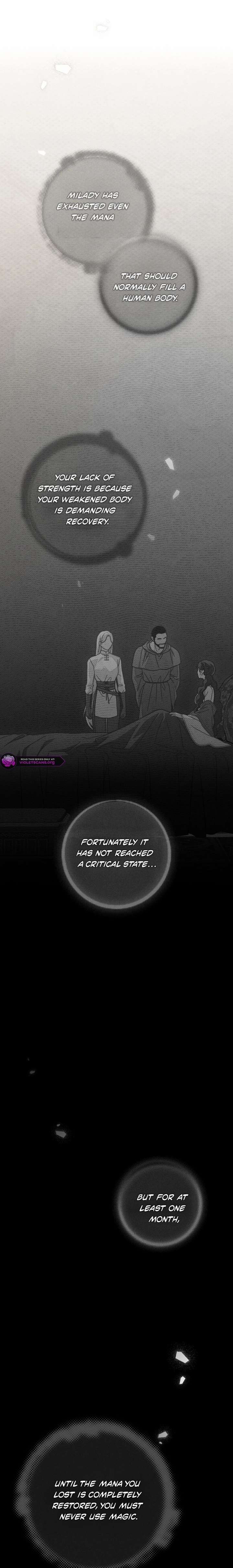 Under the Oak Tree Chapter 142 - Page 21