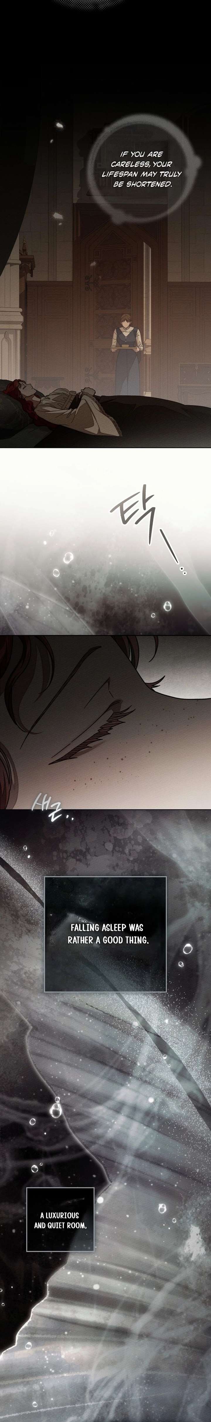 Under the Oak Tree Chapter 142 - Page 22