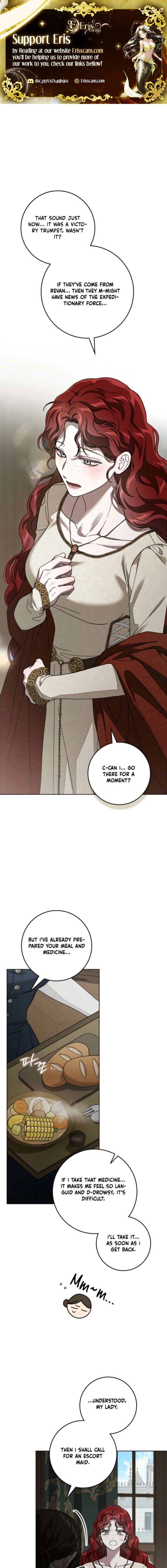 Under the Oak Tree Chapter 143 - Page 1