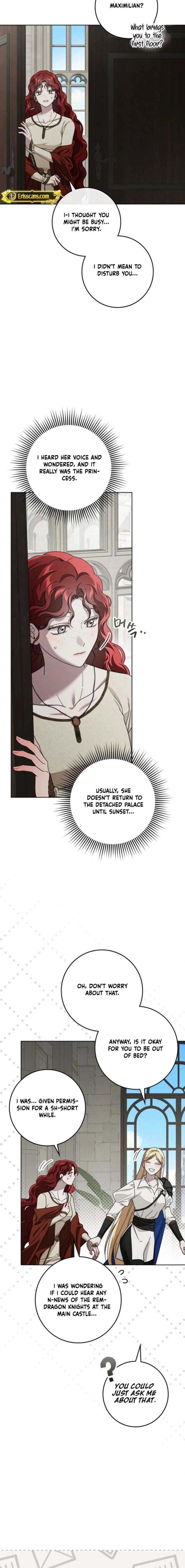 Under the Oak Tree Chapter 143 - Page 4