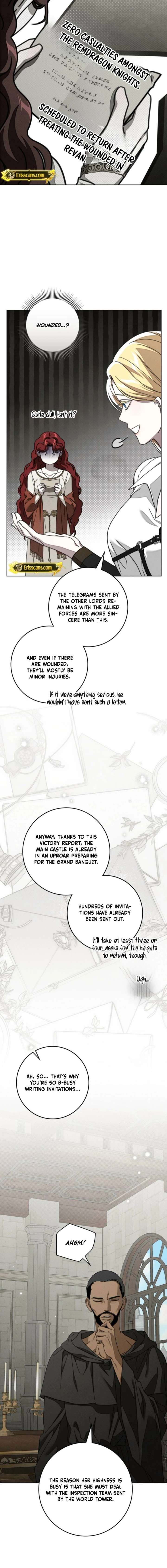 Under the Oak Tree Chapter 143 - Page 6