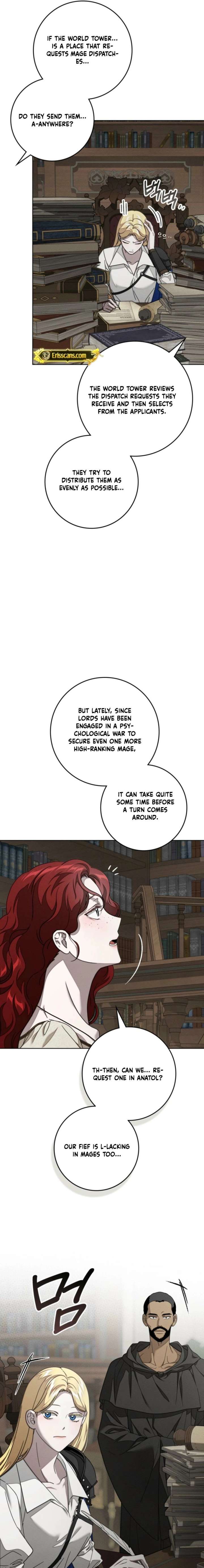 Under the Oak Tree Chapter 143 - Page 9