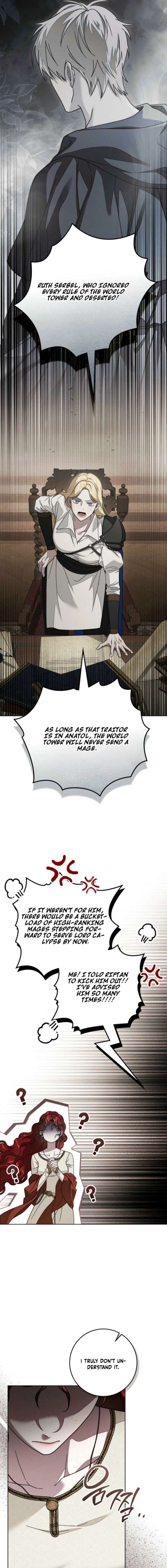 Under the Oak Tree Chapter 143 - Page 11