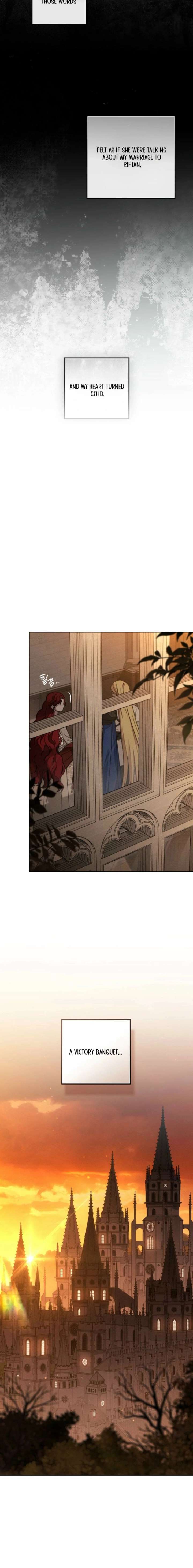 Under the Oak Tree Chapter 143 - Page 14