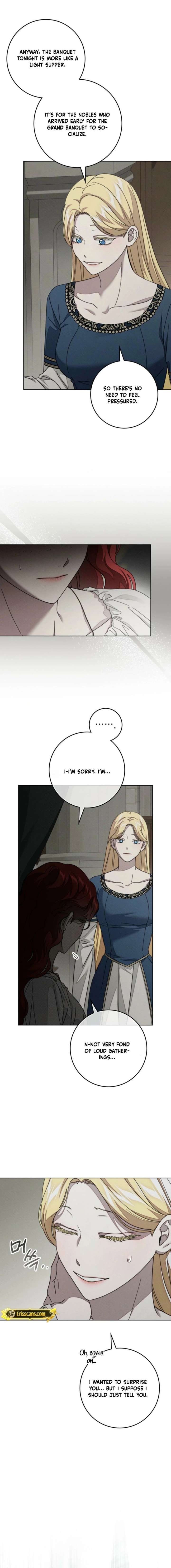 Under the Oak Tree Chapter 143 - Page 18