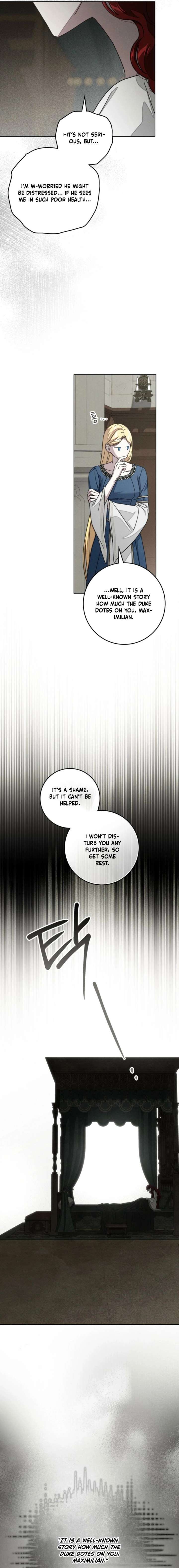 Under the Oak Tree Chapter 143 - Page 21