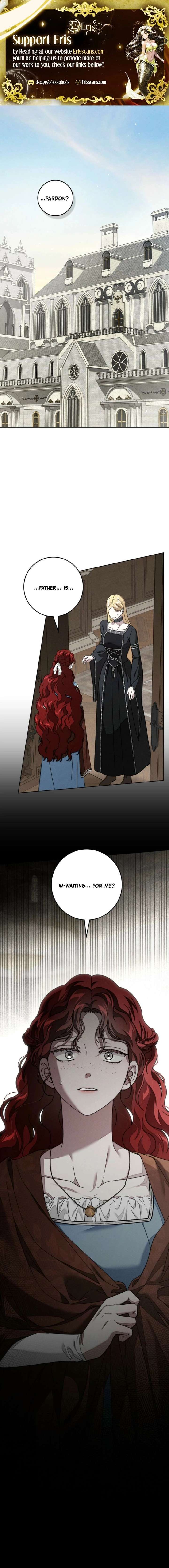 Under the Oak Tree Chapter 144 - Page 1