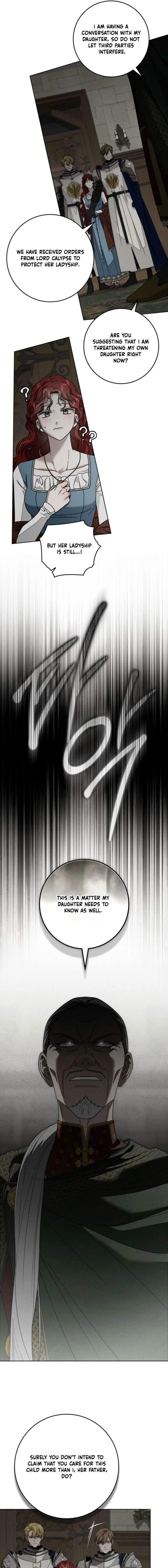 Under the Oak Tree Chapter 144 - Page 9