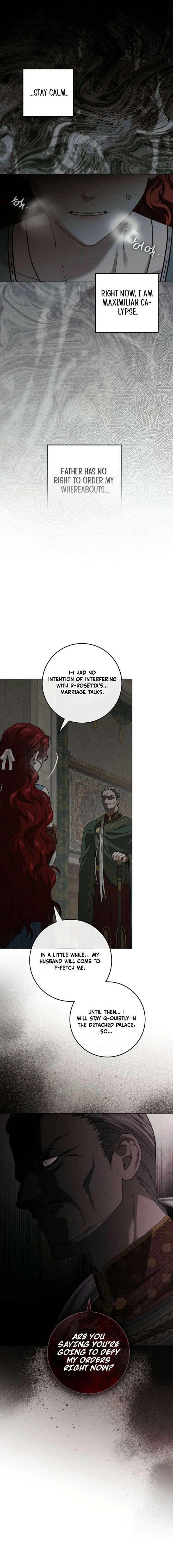 Under the Oak Tree Chapter 144 - Page 12