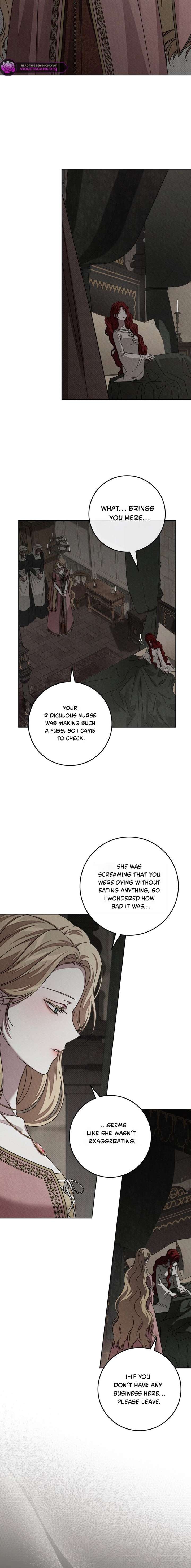 Under the Oak Tree Chapter 146 - Page 10