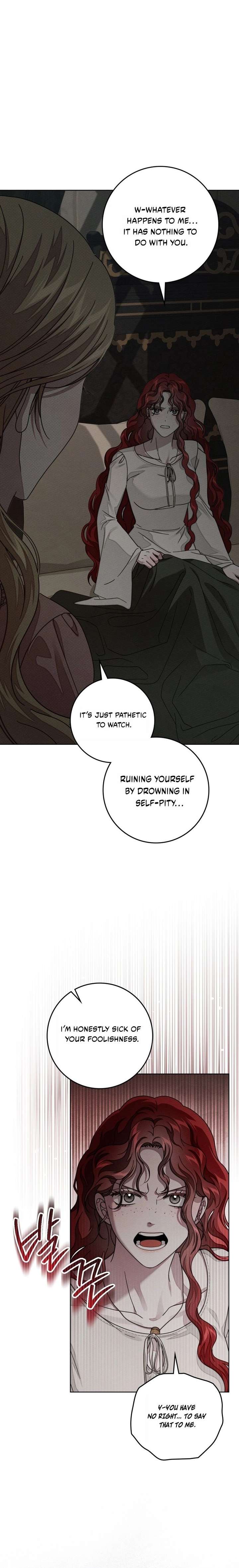 Under the Oak Tree Chapter 146 - Page 12