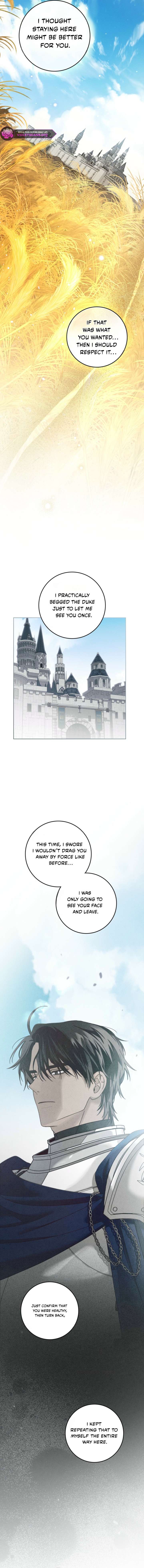 Under the Oak Tree Chapter 150 - Page 6