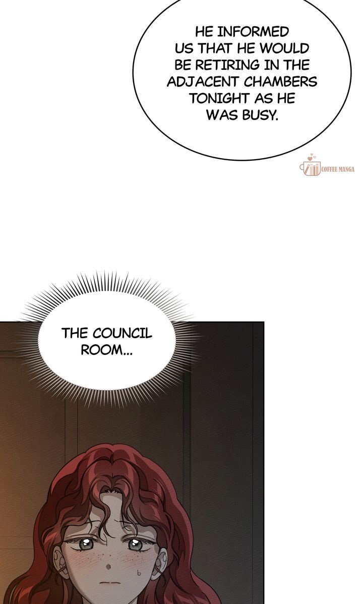 Under the Oak Tree Chapter 157 - Page 21
