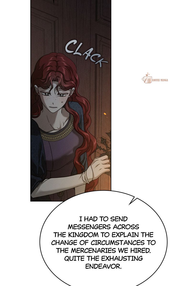 Under the Oak Tree Chapter 157 - Page 33