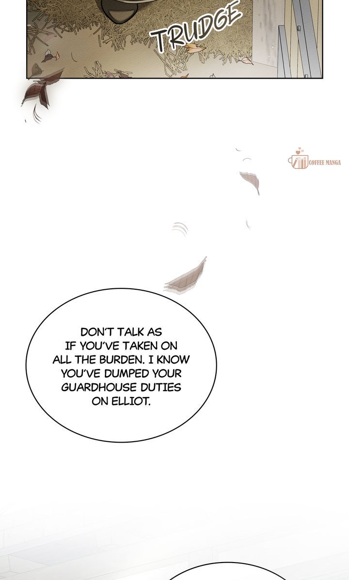 Under the Oak Tree Chapter 160 - Page 8