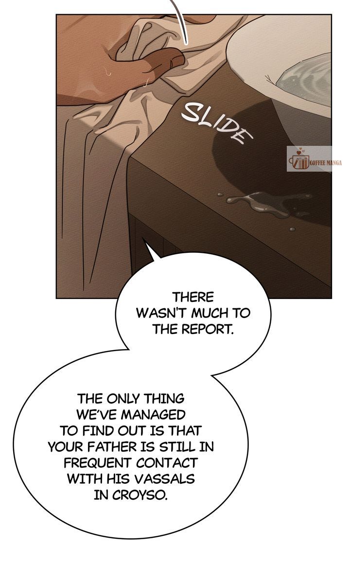 Under the Oak Tree Chapter 160 - Page 21
