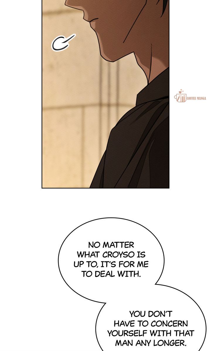 Under the Oak Tree Chapter 160 - Page 25