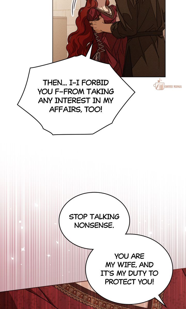 Under the Oak Tree Chapter 160 - Page 59