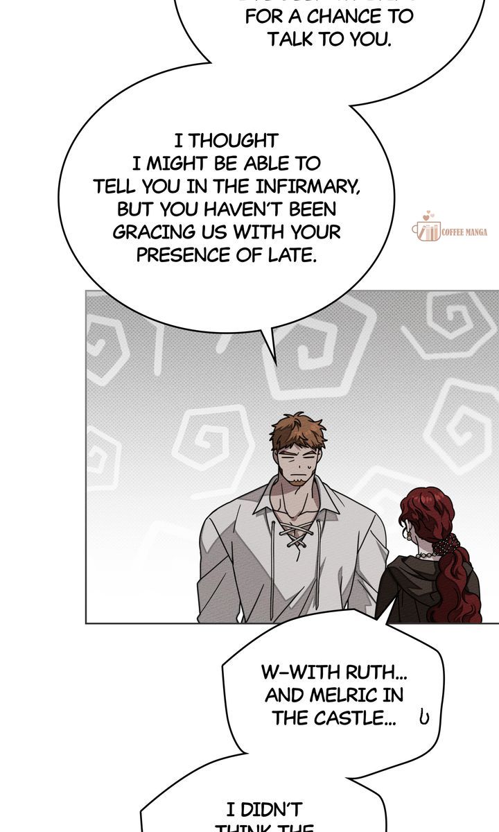 Under the Oak Tree Chapter 162 - Page 21