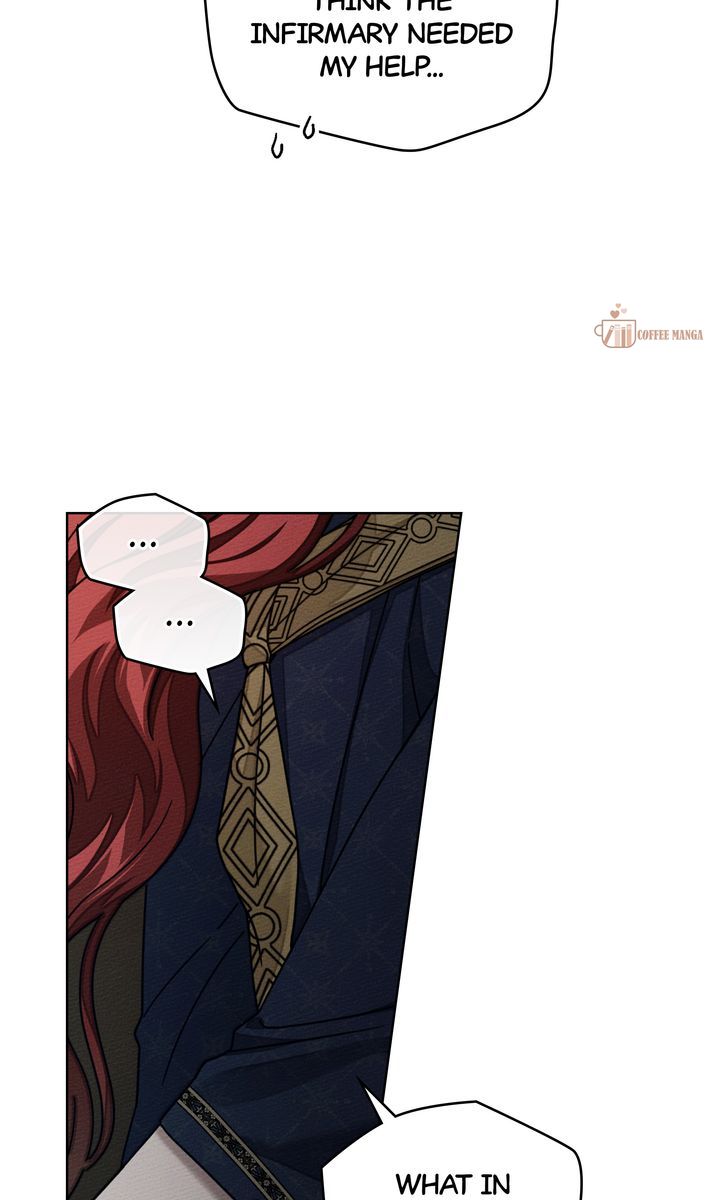 Under the Oak Tree Chapter 162 - Page 22