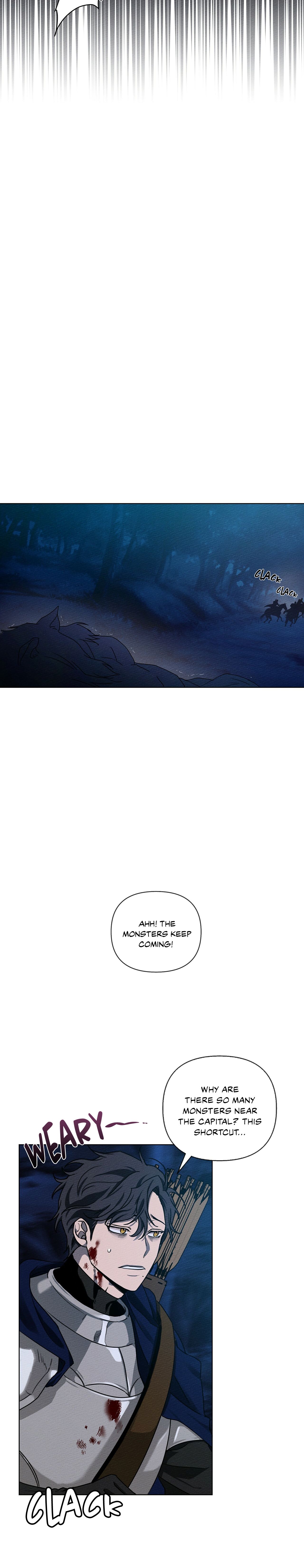 Under the Oak Tree Chapter 17 - Page 4