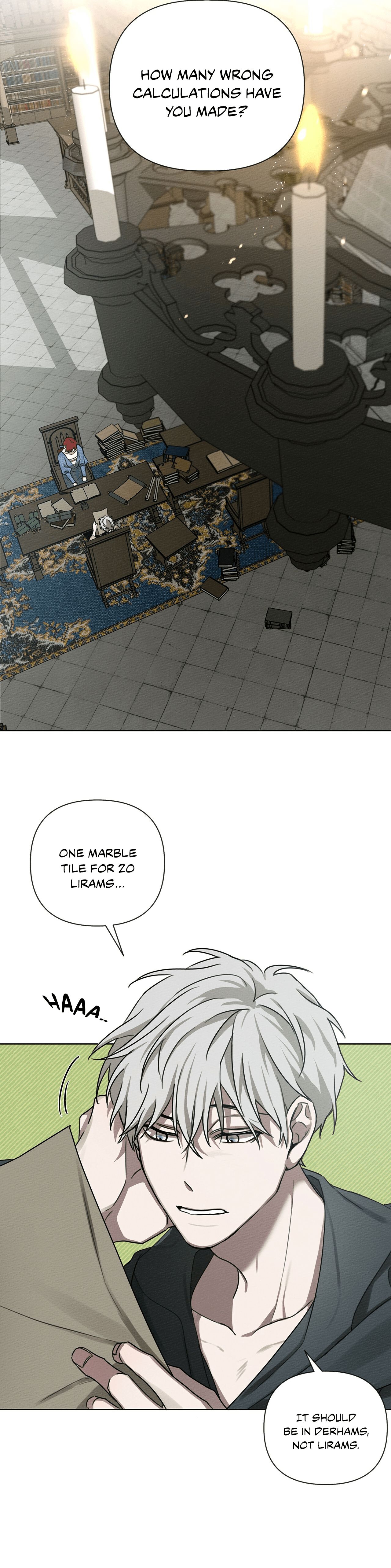 Under the Oak Tree Chapter 17 - Page 19