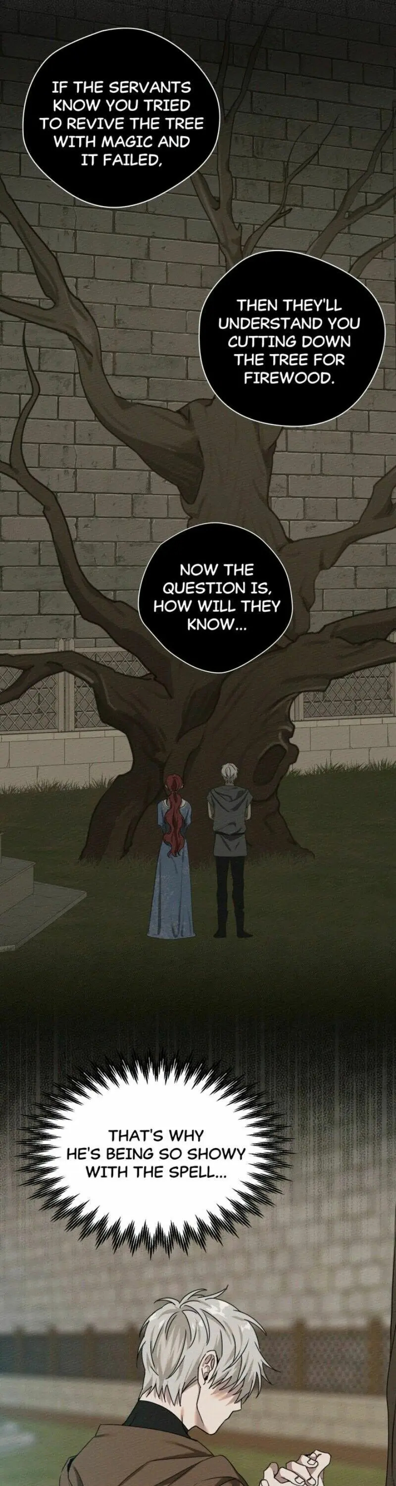 Under the Oak Tree Chapter 23 - Page 12