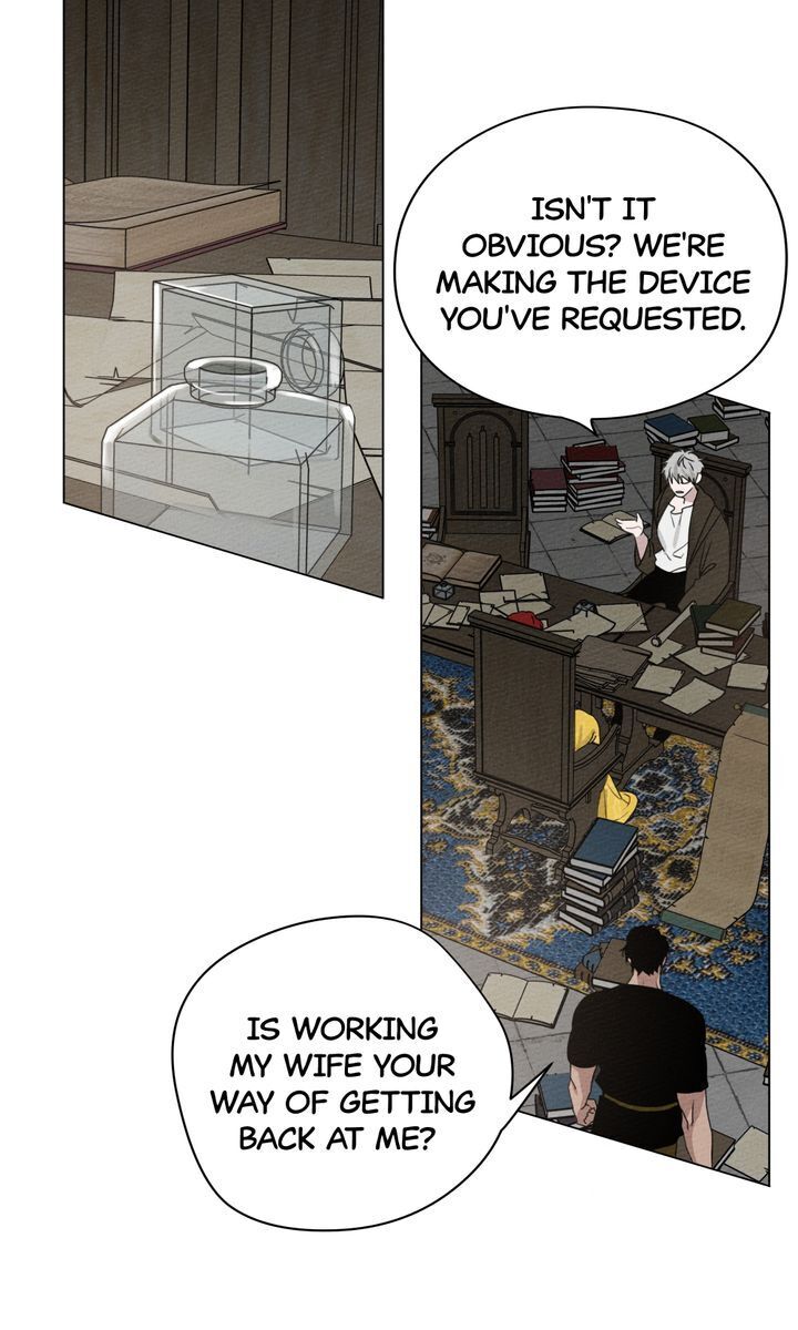 Under the Oak Tree Chapter 32 - Page 5