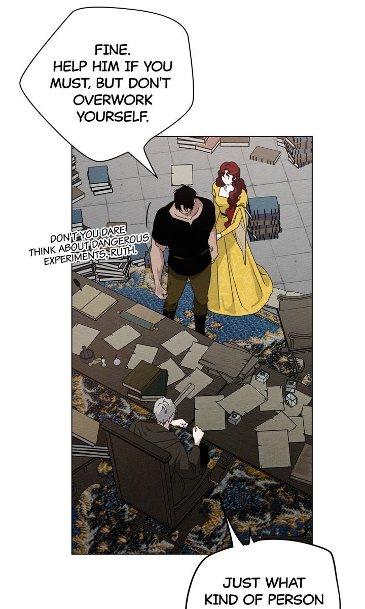 Under the Oak Tree Chapter 32 - Page 17