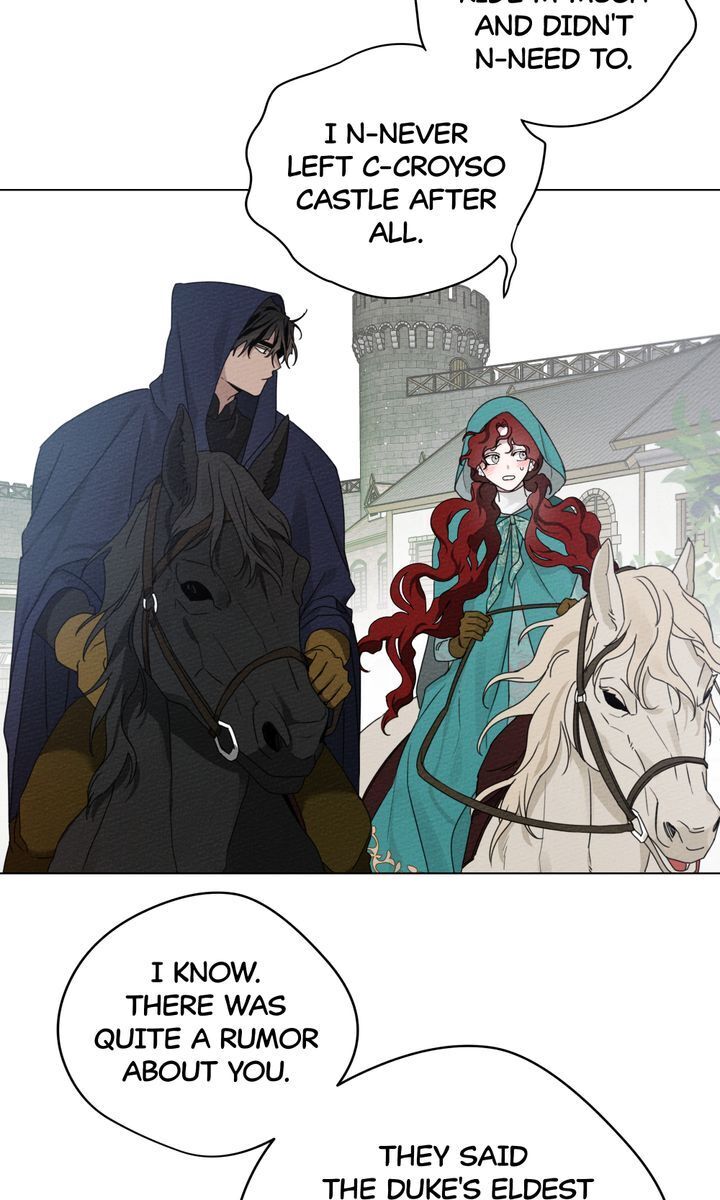 Under the Oak Tree Chapter 32 - Page 51