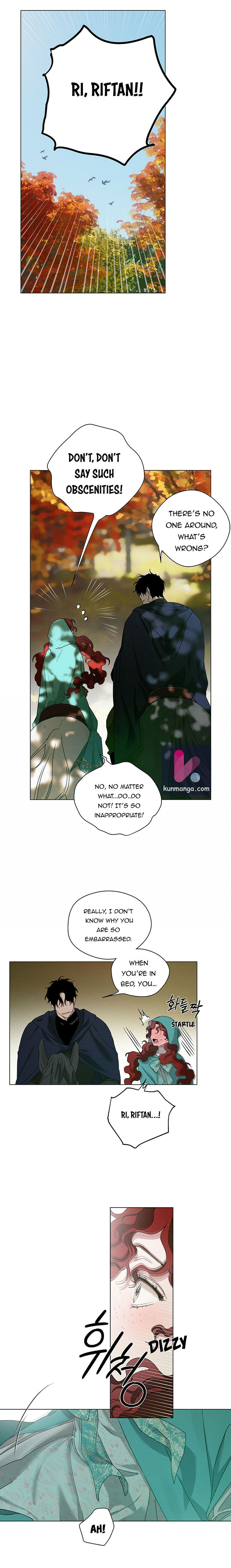 Under the Oak Tree Chapter 33 - Page 3