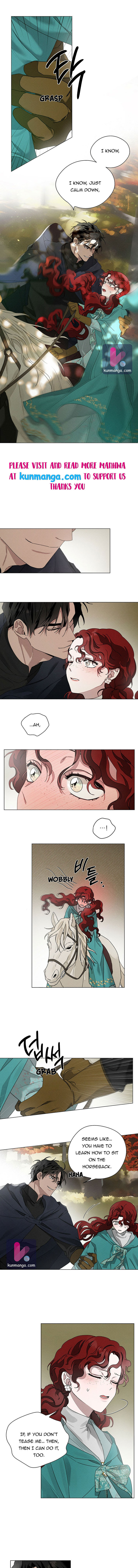 Under the Oak Tree Chapter 33 - Page 4