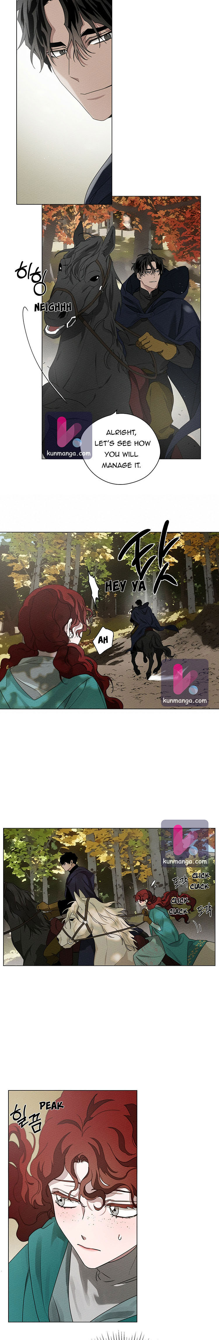 Under the Oak Tree Chapter 33 - Page 5