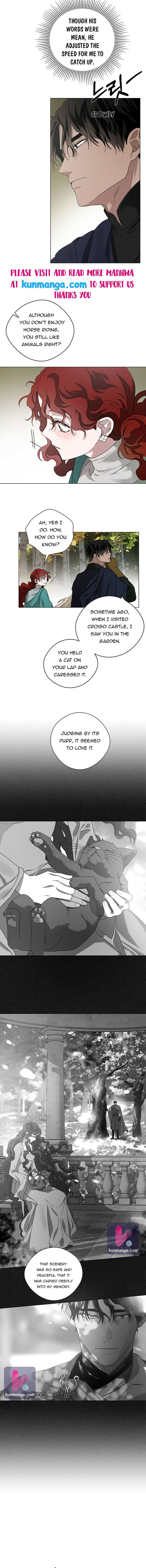 Under the Oak Tree Chapter 33 - Page 6