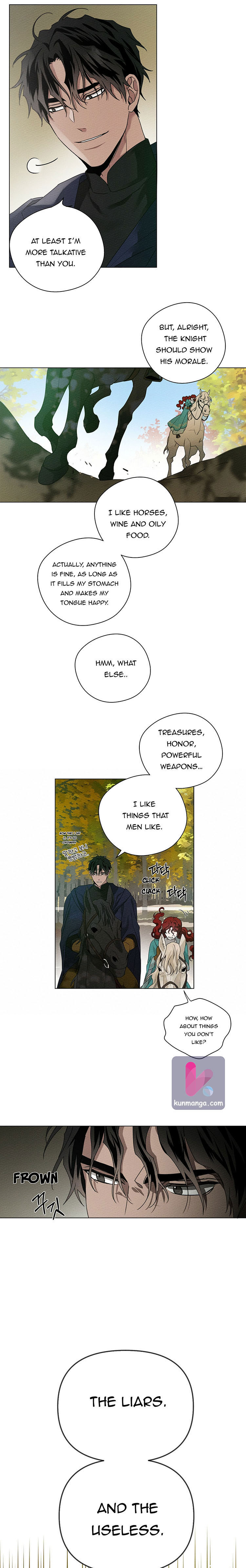 Under the Oak Tree Chapter 33 - Page 10