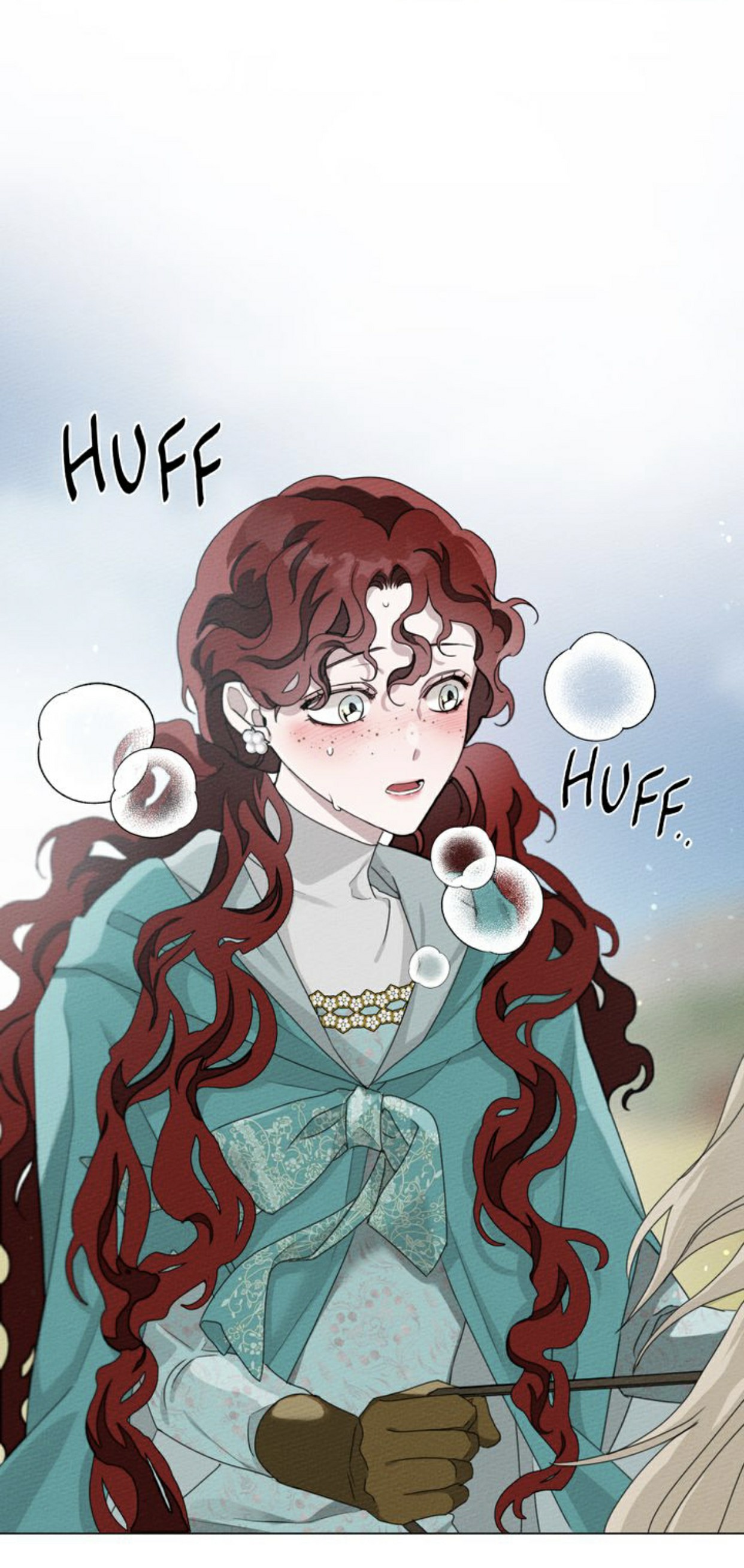 Under the Oak Tree Chapter 34 - Page 5