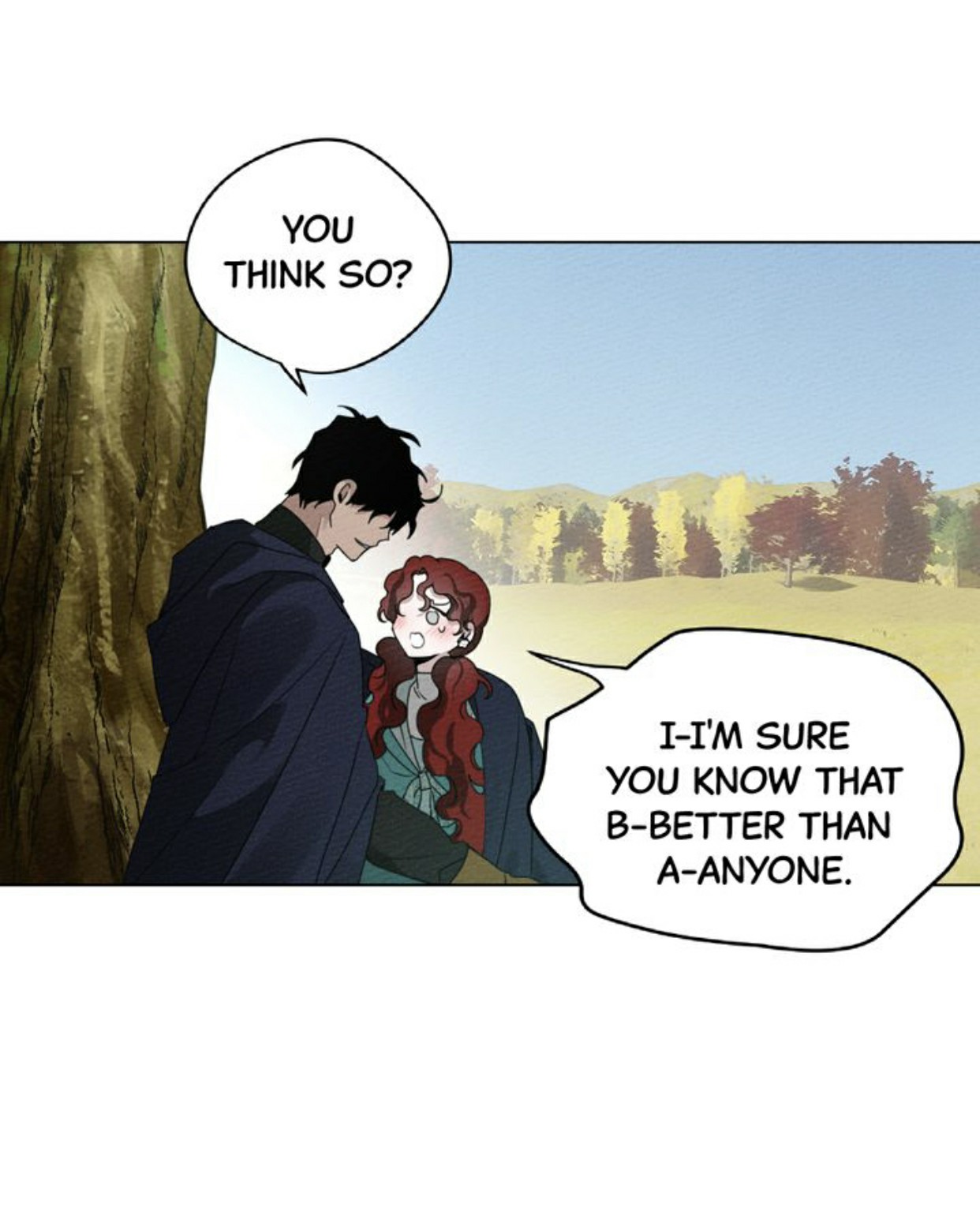 Under the Oak Tree Chapter 34 - Page 29