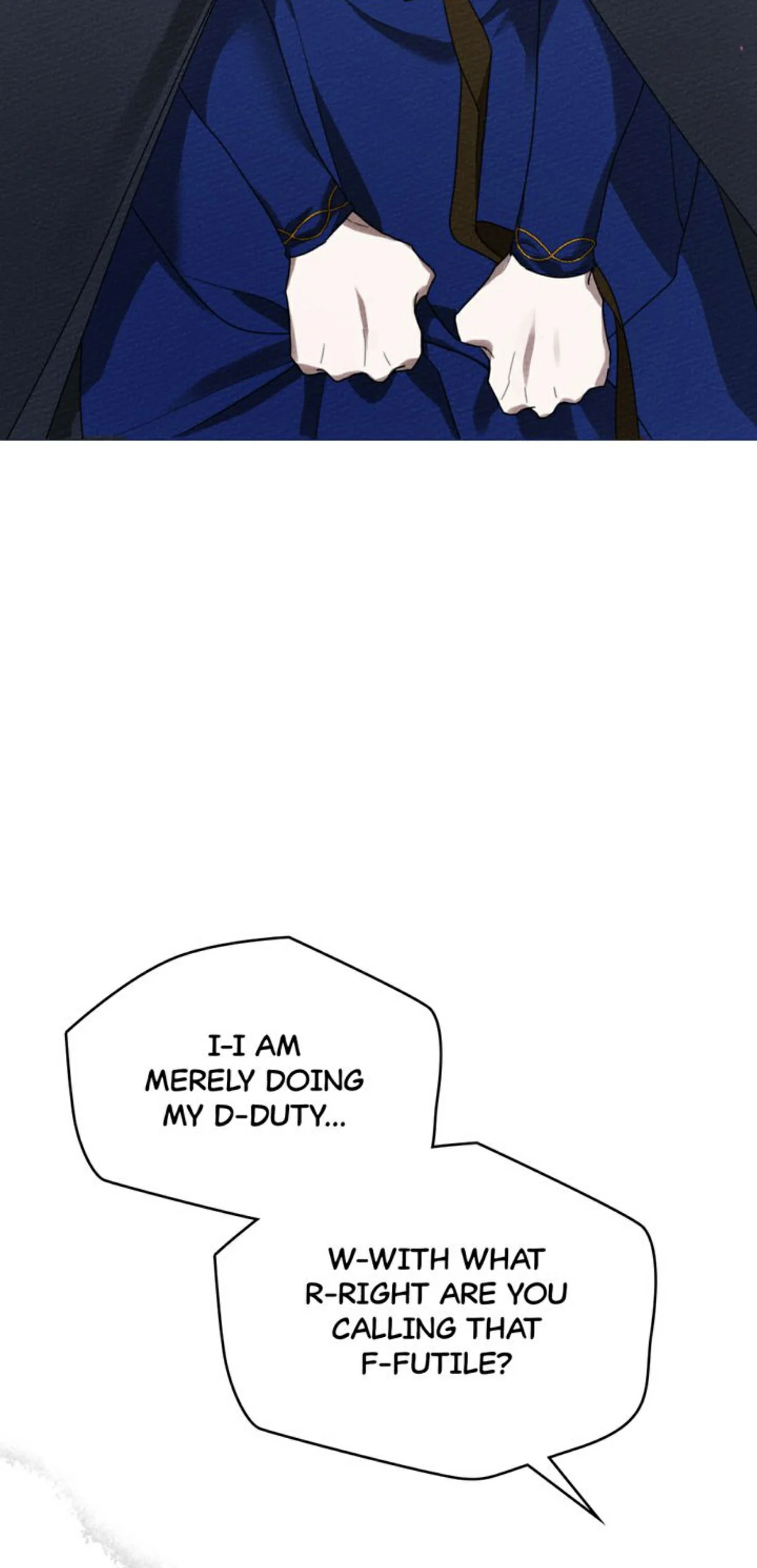 Under the Oak Tree Chapter 40 - Page 6
