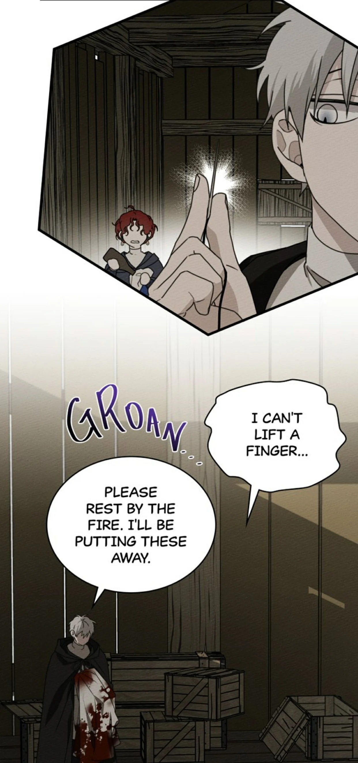 Under the Oak Tree Chapter 40 - Page 50