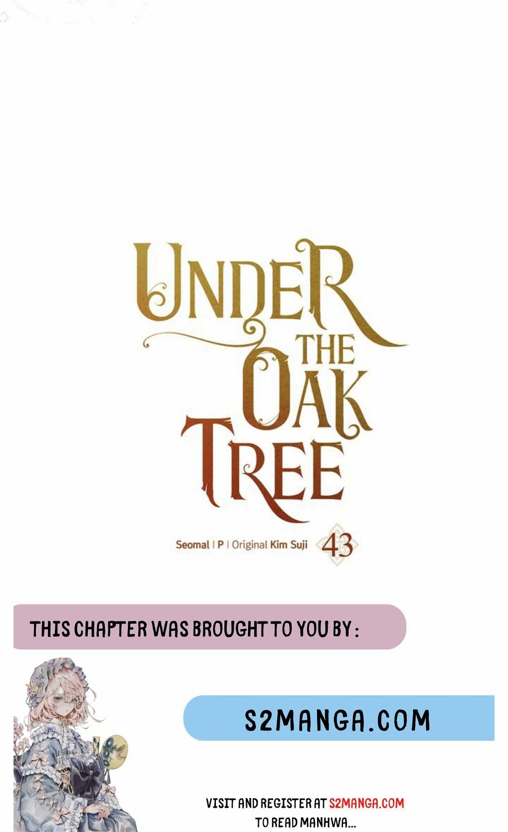 Under the Oak Tree Chapter 43 - Page 22