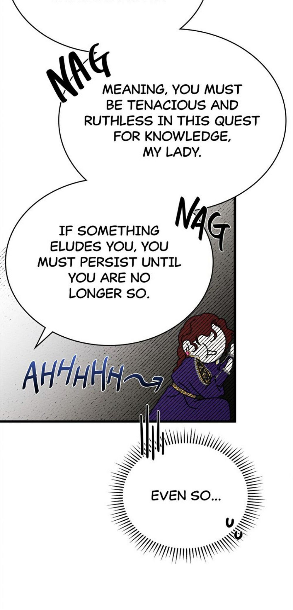 Under the Oak Tree Chapter 43 - Page 34