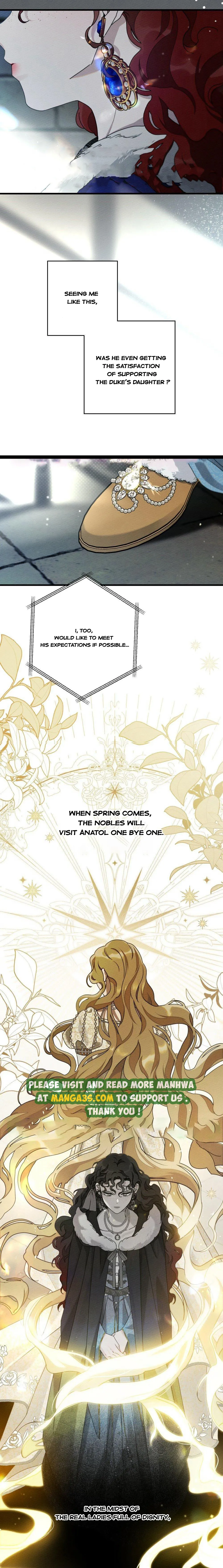 Under the Oak Tree Chapter 51.5 - Page 1