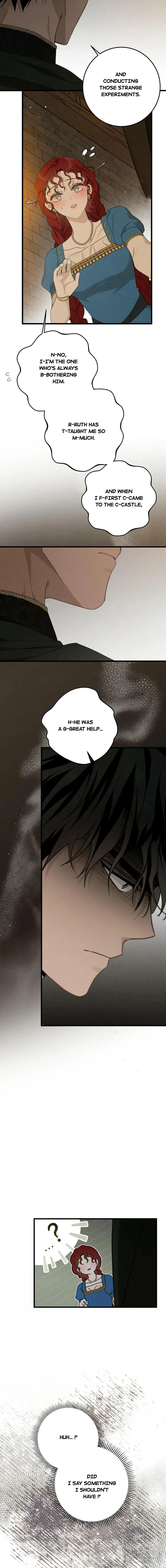 Under the Oak Tree Chapter 51 - Page 6