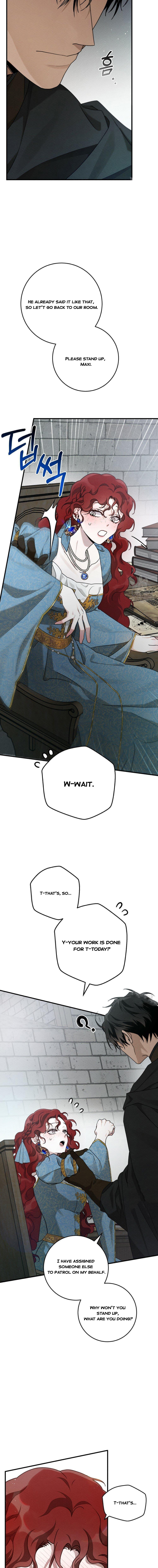 Under the Oak Tree Chapter 54 - Page 4